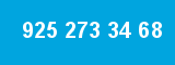 925 273 34 68